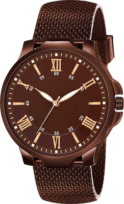 Talgo LR05-BRW-D-3K-BRW-L Best Quality Sophisticated Boys Analog Watch  - For Men