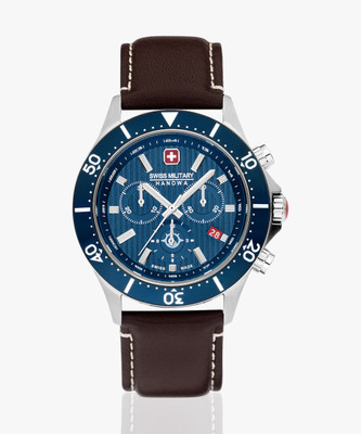 Swiss Military Hanowa FLAGSHIP X CHRONO FLAGSHIP X CHRONO Analog Watch  - For Men