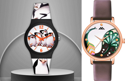 Freshilo Official Trendy Analog Watch Analog Watch  - For Men & Women