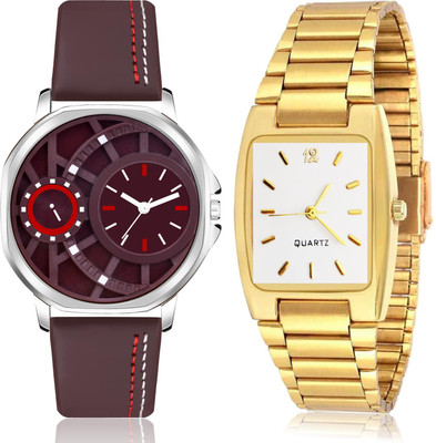 TIMOXIDE BM46-BCPL36 Analog Watch  - For Men