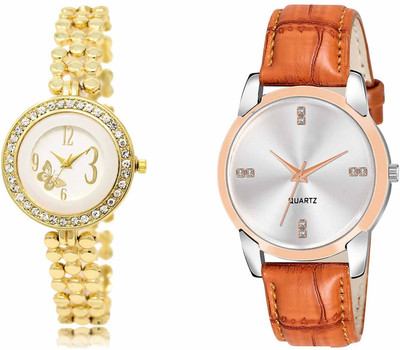 Scepter LR203-LR344 Analog Watch  - For Women