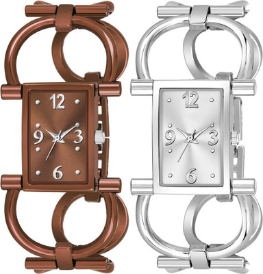 Zeravi Simple Elegant Versatile Watch for Women Analog Watch  - For Women