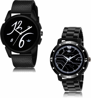 LOREM OE-LR61-LR113 Analog Watch  - For Men