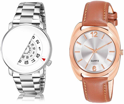 Scepter LR106-LR325 Analog Watch  - For Men & Women
