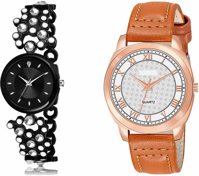 Scepter LR255-LR337 Analog Watch  - For Women