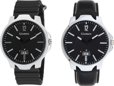 Giomex New Collection Premium Addition Analog Watch  - For Men