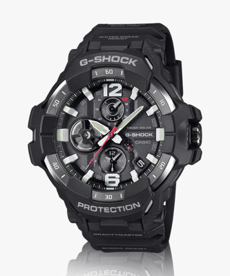 CASIO GR-B300-1ADR G-Shock Analog-Digital Watch  - For Men