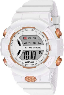 RSM 3515 stylish different colored Watch Digital Watch  - For Boys