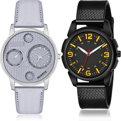 TIMENTER BM33-(48-S-10) Analog Watch  - For Men