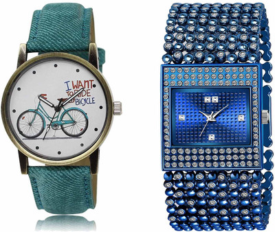 Scepter LR229-LR290 Analog Watch  - For Women