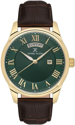 DANIEL KLEIN Daniel Klein Men’s Premium Watches with Adorable, Timeless Designs Analog Watch  - For Men