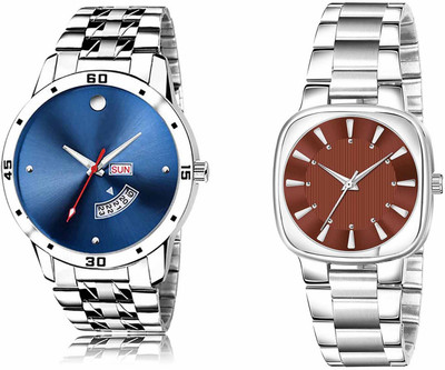 ROTATE LR105-LR303 Analog Watch  - For Men & Women