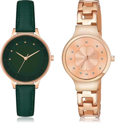 TIMOXIDE GM573-G695 Analog Watch  - For Women
