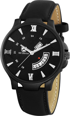 Om Collection SKT12 SKT Analog Watch  - For Men