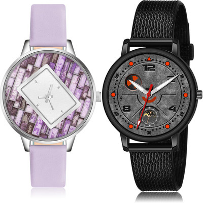TIMETRANSELEVATE GM568-(13-L-10) Analog Watch  - For Women