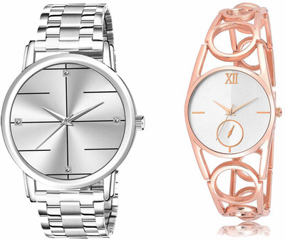 Scepter LR119-LR213 Analog Watch  - For Men & Women