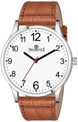Swisstyle Analog Watch  - For Men