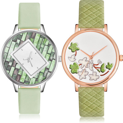 TIMETRANSELEVATE GM566-GM501 Analog Watch  - For Women