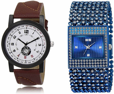 Shrinathji Groups LR11-LR290 Analog Watch  - For Men & Women