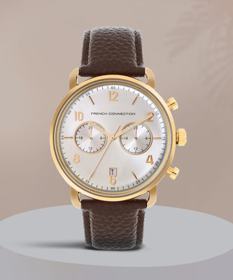 French Connection FCP33BRL-G Analog Watch  - For Men