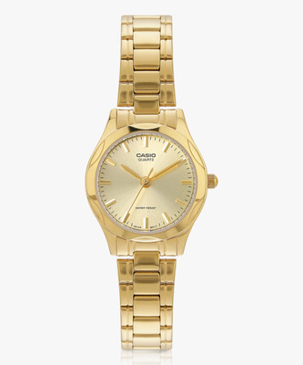 CASIO LTP-1275G-9ADF ENTICER LADIES Analog Watch  - For Women