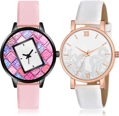 TIMETRANSELEVATE GM549-G543 Analog Watch  - For Women
