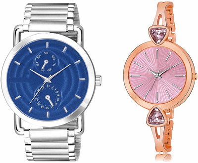 Scepter LR122-LR277 Analog Watch  - For Men & Women