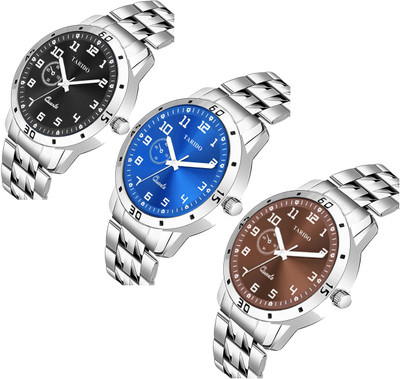 Tarido Analog Watch- New Combo Collection Stylish Watch Analog Watch  - For Men