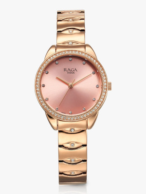 Titan Raga Showstopper Analog Watch  - For Women