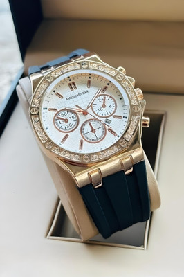 D R W Analog Watch  - For Men