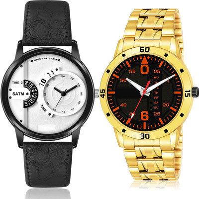 DMAGNATON BM36-(22-S-21) Analog Watch  - For Men