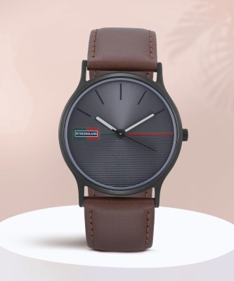 PETER ENGLAND Analog Watch  - For Men