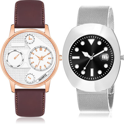 TIMOXIDE BM28-BL46.141 Analog Watch  - For Men