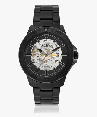 FOSSIL Bannon Automatic Analog Watch  - For Men