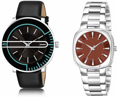 swaroopya LR72-LR303 Analog Watch  - For Men & Women