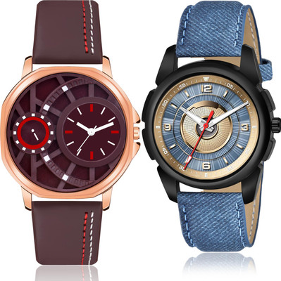 TIMOXIDE BM48-S317 Analog Watch  - For Men