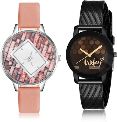 TIMETRANSELEVATE GM569-GCPL23 Analog Watch  - For Women