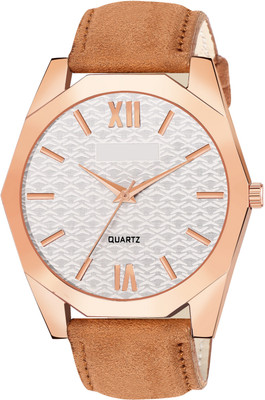 Pritha PC-LR84 Analog Watch  - For Men