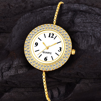 hmte HM-0424 Elegant Series Analog Watch  - For Girls