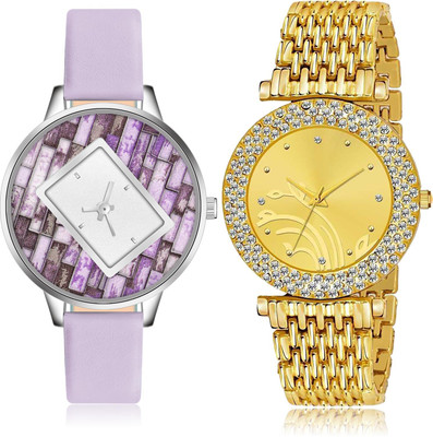 TIMETRANSELEVATE GM568-G574 Analog Watch  - For Women