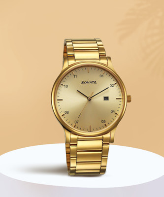 SONATA Sonata - ESSEN Analog Watch  - For Men