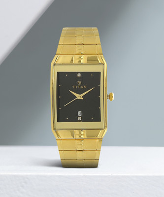 Titan KARISHMA Analog Watch  - For Men