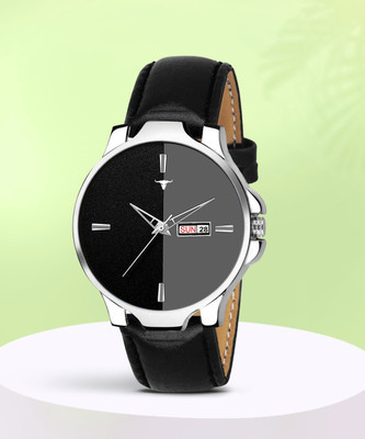 RUSTET DD385 Men Series Day & Date Analog Watch  - For Men