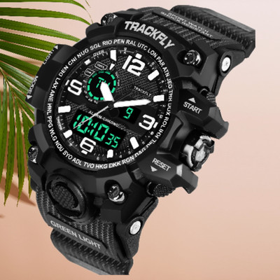 ZEKU 1155 Analog-Digital Watch  - For Men