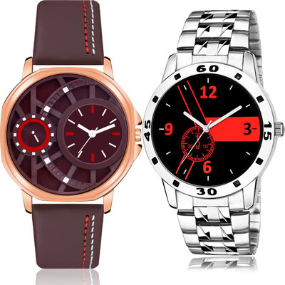 TIMOXIDE BM48-B689 Analog Watch  - For Men