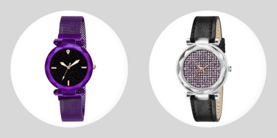 KU MIPT-FD_183_MIPT-FD_796 New Trandy Women Classic Watch-MIPT-FD_183_MIPT-FD_796 Analog Watch  - For Women