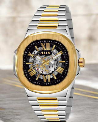 NAVIFORCE AL2904SGB Analog Watch  - For Men