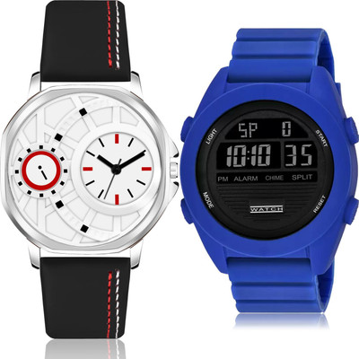 GROOT BM45-DG82 Analog-Digital Watch  - For Men
