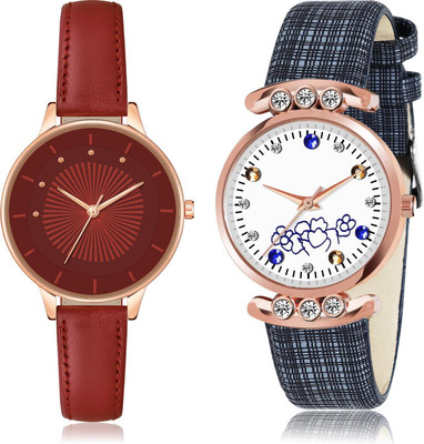 TIMENTER GM574-GW4 Analog Watch  - For Women