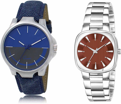 SWIFFIN LR24-LR303 Analog Watch  - For Men & Women